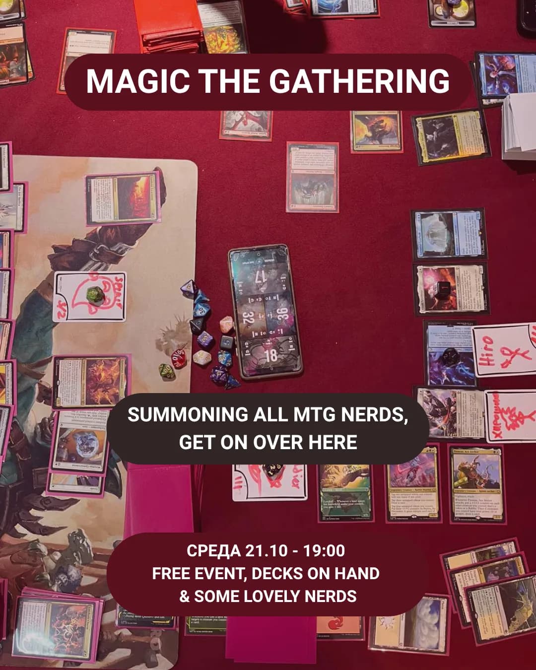 Magic The Gathering