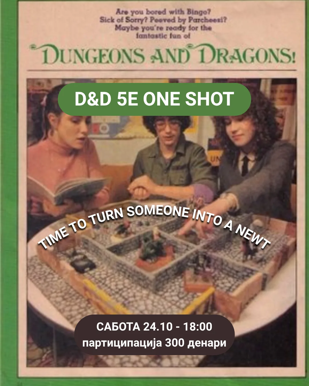 Dungeons & Dragons